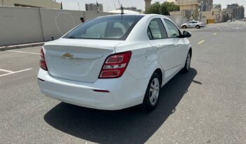 CHEVROLET AVEO 2019 full
