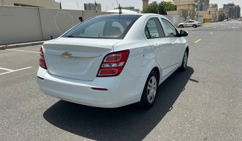 CHEVROLET AVEO 2019 full