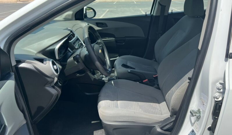 CHEVROLET AVEO 2019 full