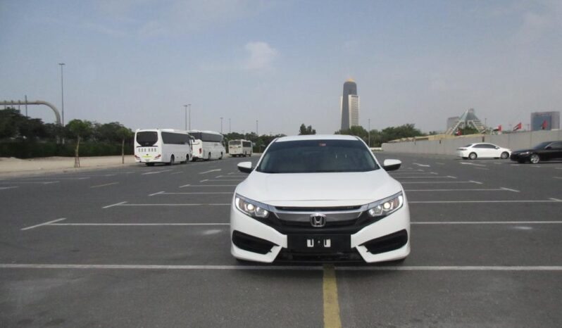 HONDA CIVIC 2019 full
