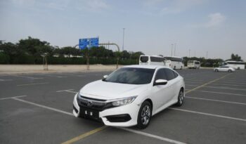 HONDA CIVIC 2019 full