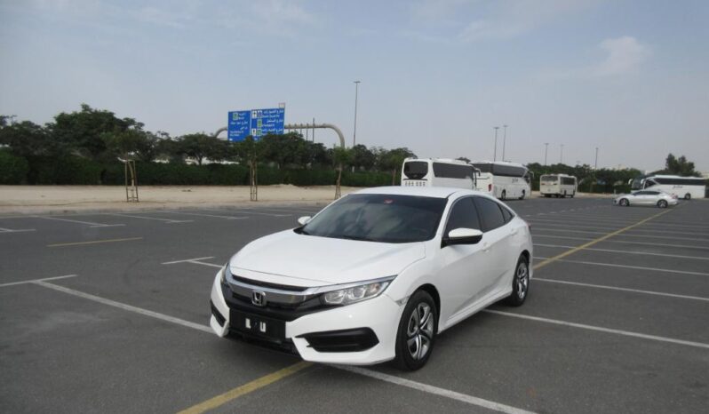 HONDA CIVIC 2019 full