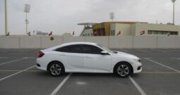 HONDA CIVIC 2019