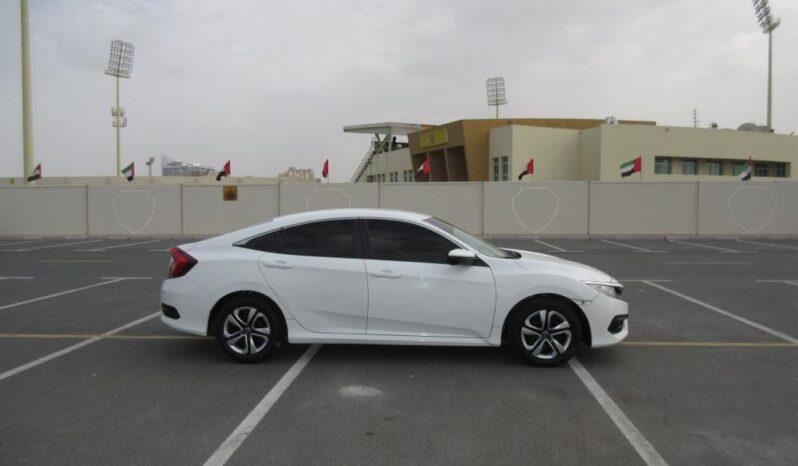 HONDA CIVIC 2019 full