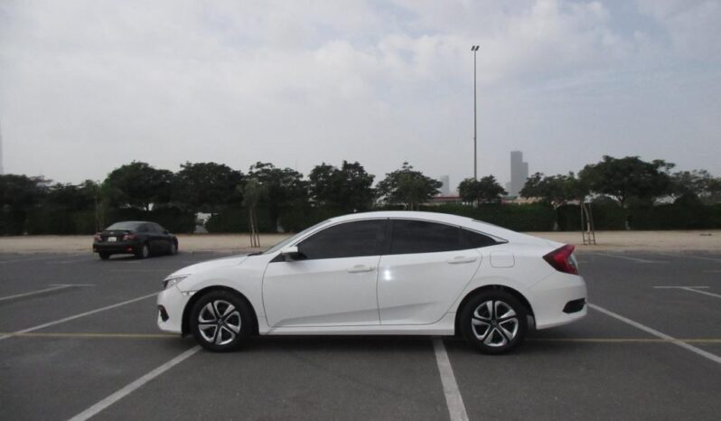 HONDA CIVIC 2019 full