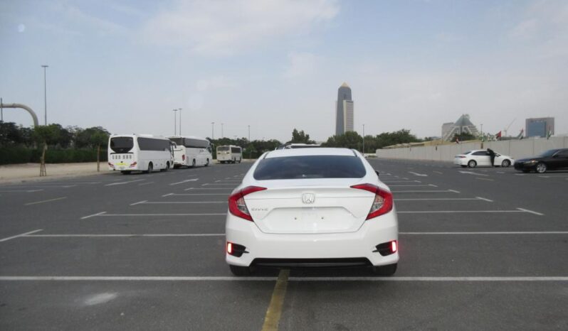 HONDA CIVIC 2019 full