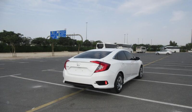 HONDA CIVIC 2019 full