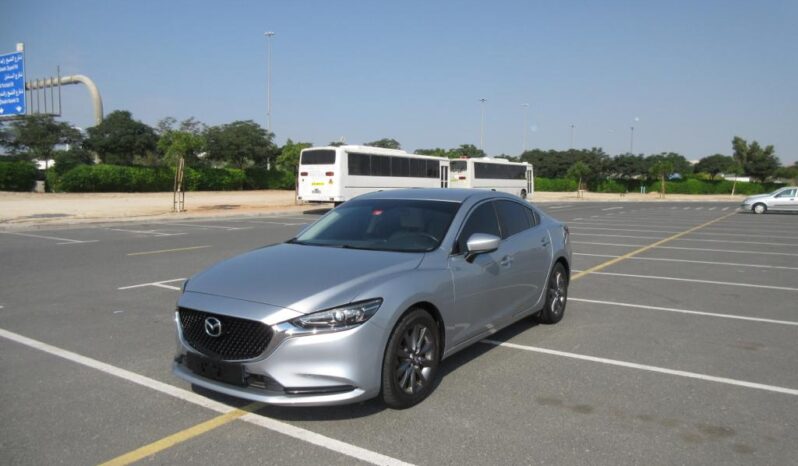 Mazda 6 2020 full