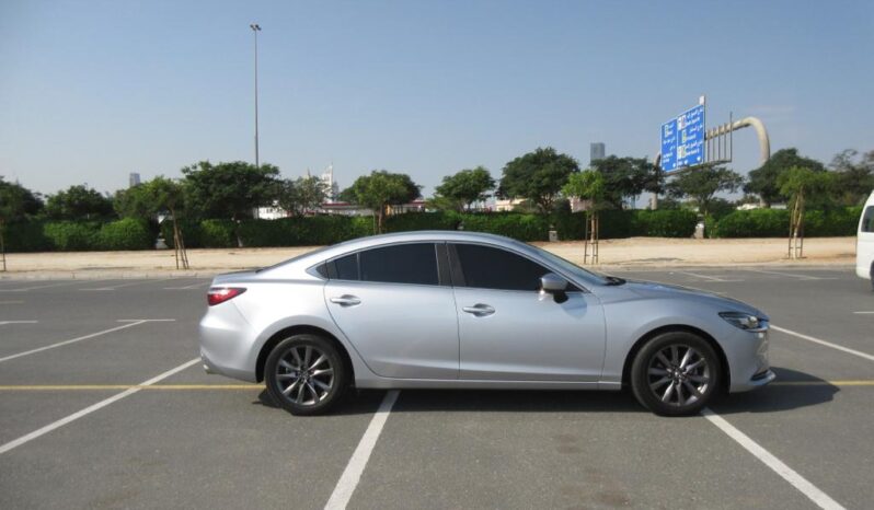 Mazda 6 2020 full