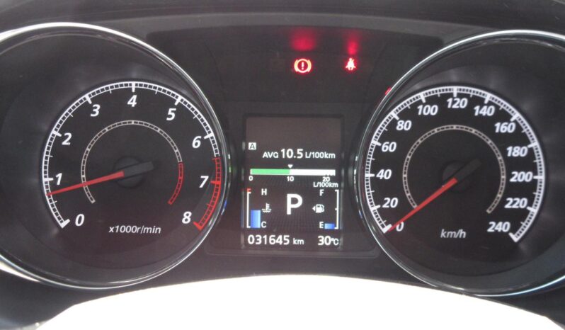 Mitsubishi ASX 2020 full
