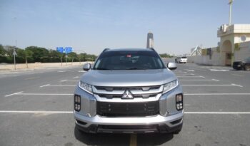 Mitsubishi ASX 2020 full