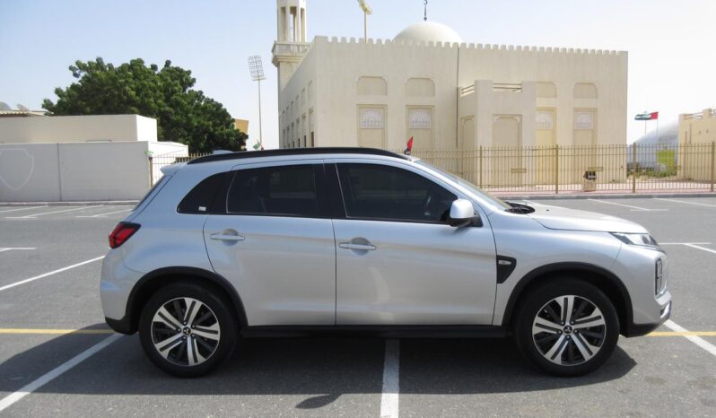 Mitsubishi ASX 2020 full
