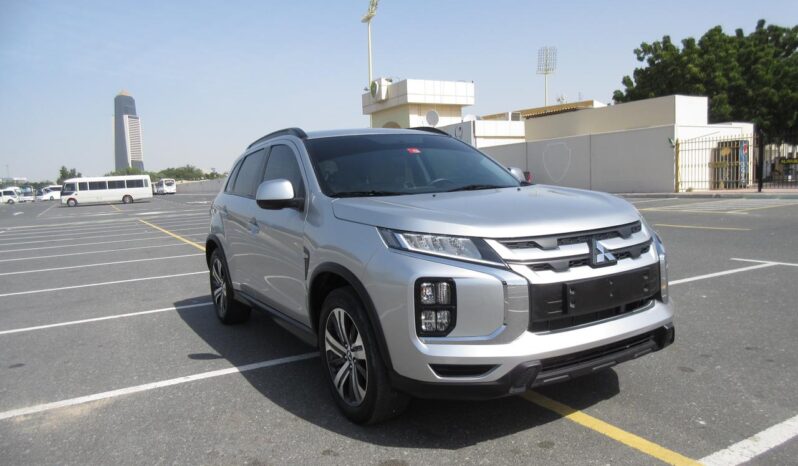 Mitsubishi ASX 2020 full