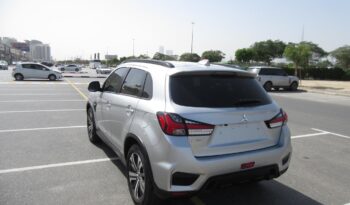 Mitsubishi ASX 2020 full