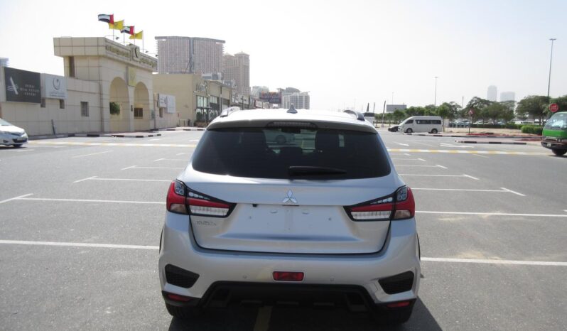 Mitsubishi ASX 2020 full