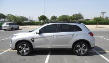 Mitsubishi ASX 2020 full
