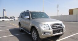 Mitsubishi Pajero 2018