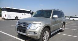 Mitsubishi Pajero 2018