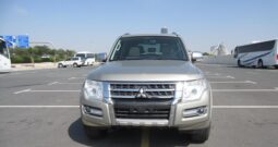 Mitsubishi Pajero 2018