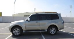 Mitsubishi Pajero 2018