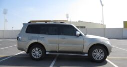 Mitsubishi Pajero 2018