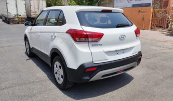 HYUNDAI CRETA 2019 WHITE full