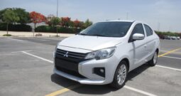 MITSUBISHI ATTRAGE 2021
