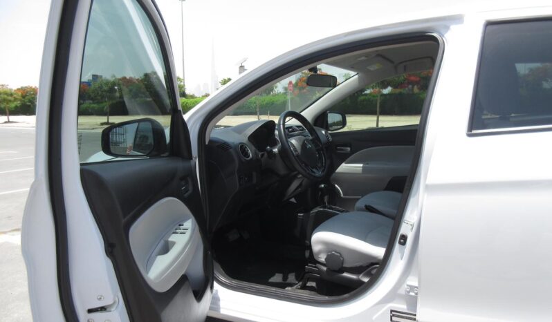 MITSUBISHI ATTRAGE 2021 full