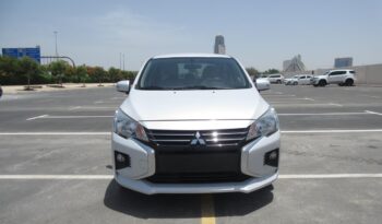 MITSUBISHI ATTRAGE 2021 full