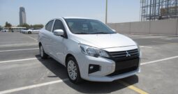MITSUBISHI ATTRAGE 2021