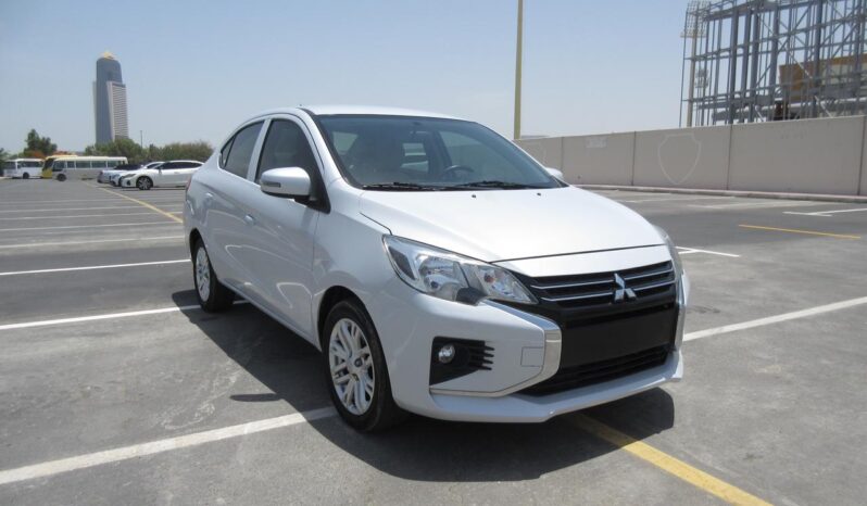 MITSUBISHI ATTRAGE 2021 full