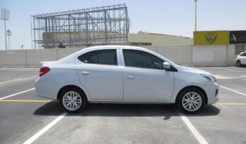 MITSUBISHI ATTRAGE 2021 full