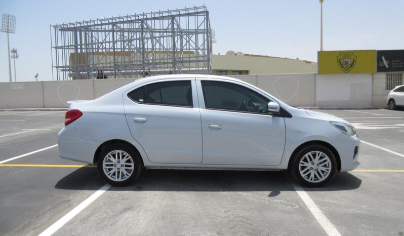 MITSUBISHI ATTRAGE 2021 full
