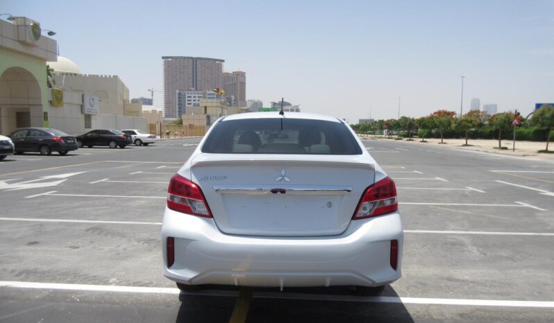 MITSUBISHI ATTRAGE 2021 full