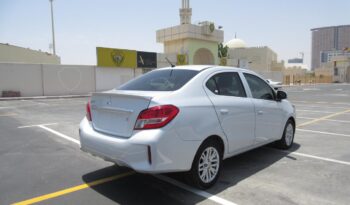 MITSUBISHI ATTRAGE 2021 full