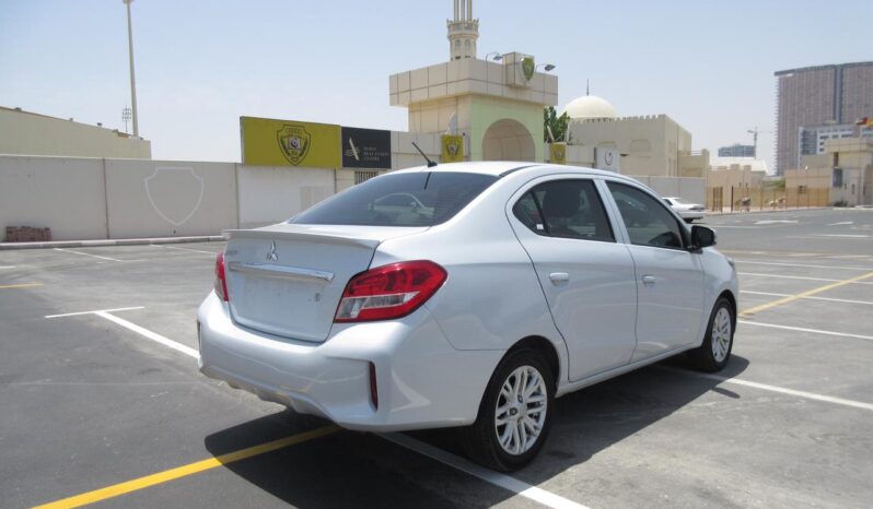 MITSUBISHI ATTRAGE 2021 full