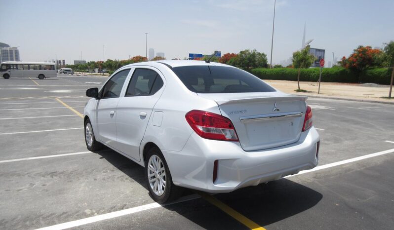 MITSUBISHI ATTRAGE 2021 full