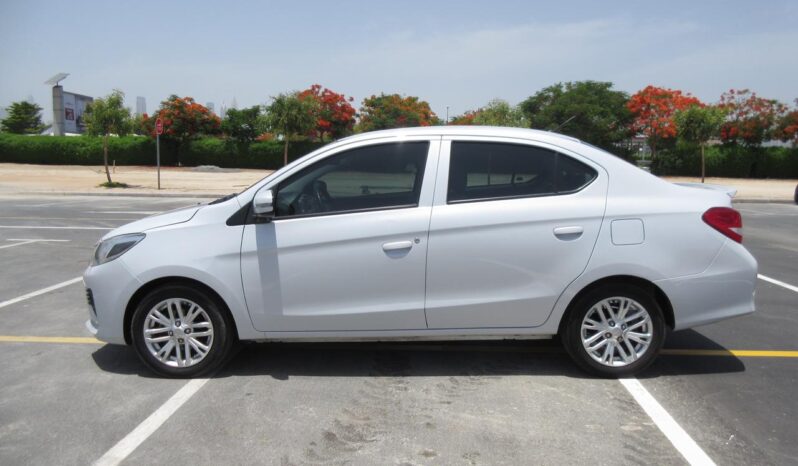 MITSUBISHI ATTRAGE 2021 full