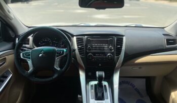 MONTERO SPORT 2016 WHITE full