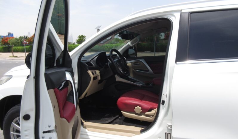 MONTERO SPORT 2016 WHITE full