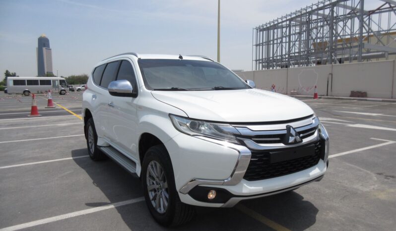 MONTERO SPORT 2016 WHITE full