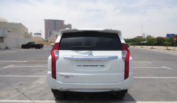 MONTERO SPORT 2016 WHITE full
