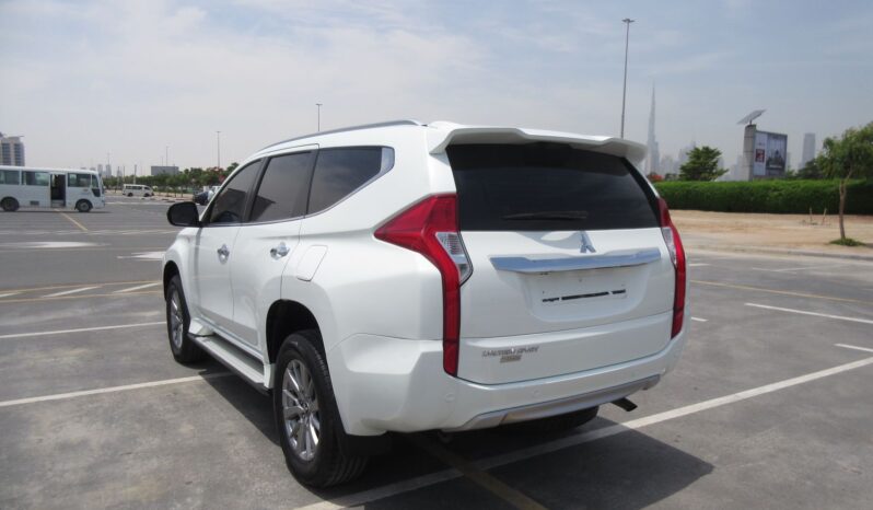 MONTERO SPORT 2016 WHITE full