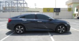HONDA CIVIC 2020 GREY FULL OPTION
