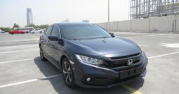 HONDA CIVIC 2020 GREY FULL OPTION