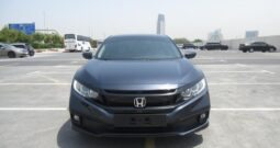 HONDA CIVIC 2020 GREY FULL OPTION