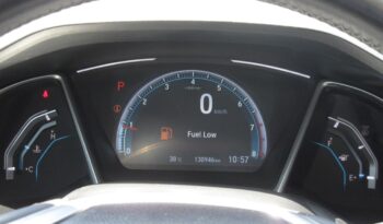HONDA CIVIC 2018 WHITE FULL OPTION full