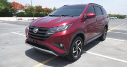 TOYOTA RUSH 2019 FULL RED