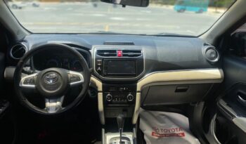 TOYOTA RUSH 2019 FULL RED full