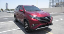 TOYOTA RUSH 2019 FULL RED